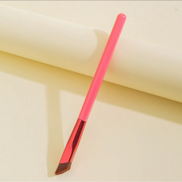 EYEBROW BRUSH EYE LINER BRUSH COSMETIC MAKEUP BRUSH TOOL. - Picture 4 of 8